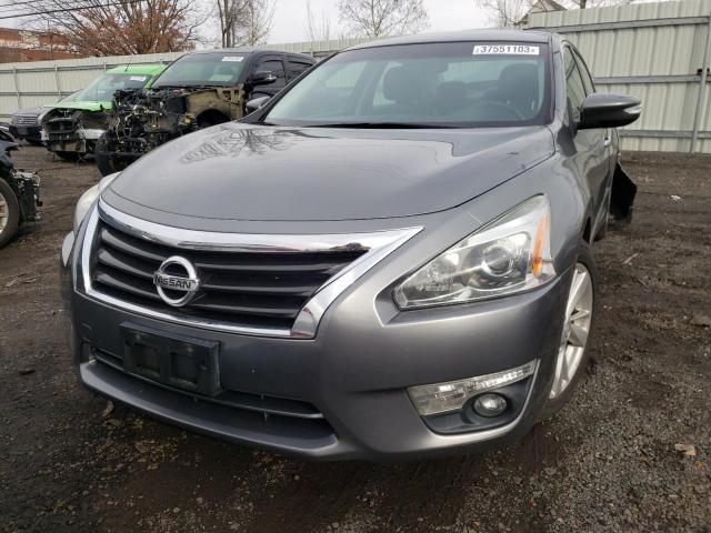 Photo 5 from auction – 2015 NISSAN ALTIMA 2.5 with VIN 1N4AL3AP0FC152513