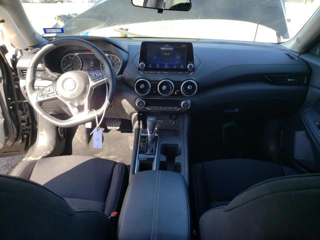Photo 8 from auction – 2021 NISSAN SENTRA SV with VIN 3N1AB8CV6MY329322