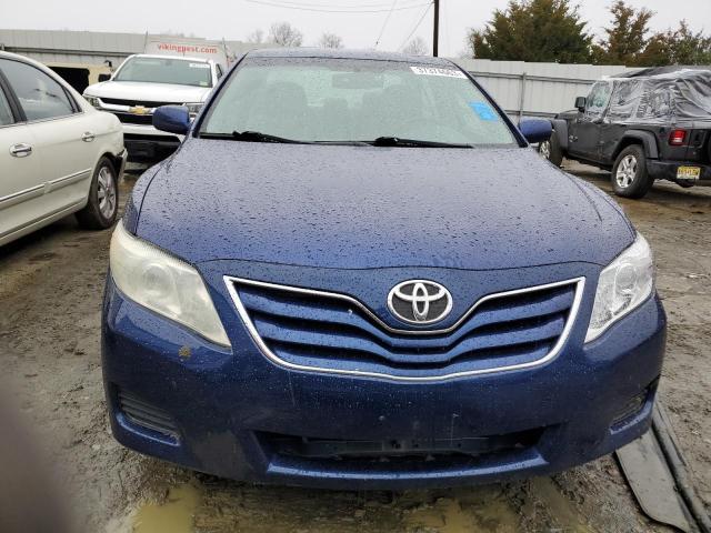 Photo 5 from auction – 2011 TOYOTA CAMRY BASE with VIN 4T1BF3EK2BU625686
