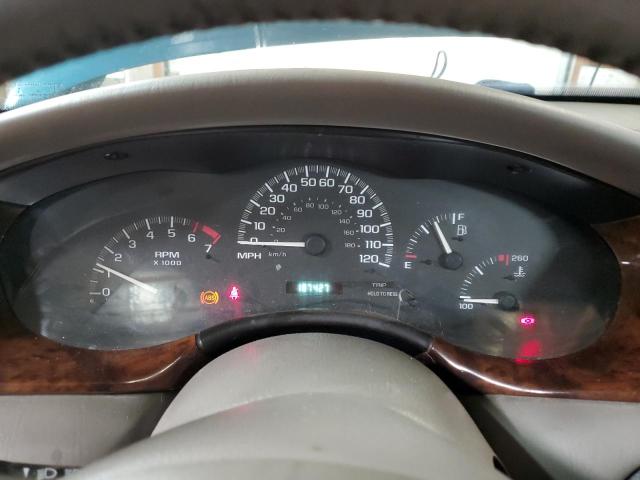 Photo 9 from auction – 2003 CHEVROLET MALIBU with VIN 1G1NE52J03M627071