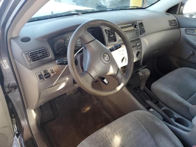 Photo 8 from auction – 2004 TOYOTA COROLLA CE with VIN 1NXBR32E74Z217824