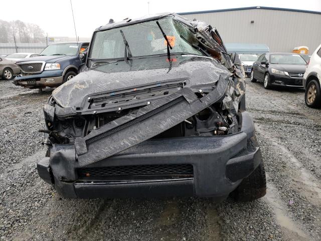 Photo 5 from auction – 2007 TOYOTA FJ CRUISER with VIN JTEBU11F470056499
