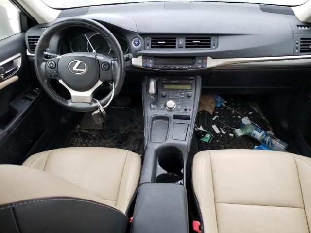 Photo 8 from auction – 2015 LEXUS CT 200 with VIN JTHKD5BH9F2250412