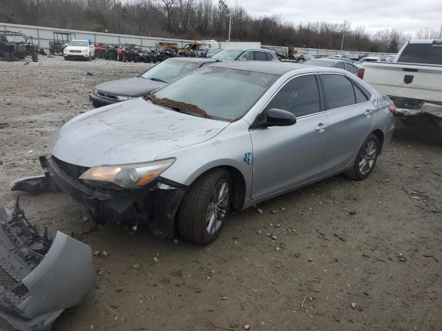 Photo 1 from auction – 2017 TOYOTA CAMRY LE with VIN 4T1BF1FK0HU376364
