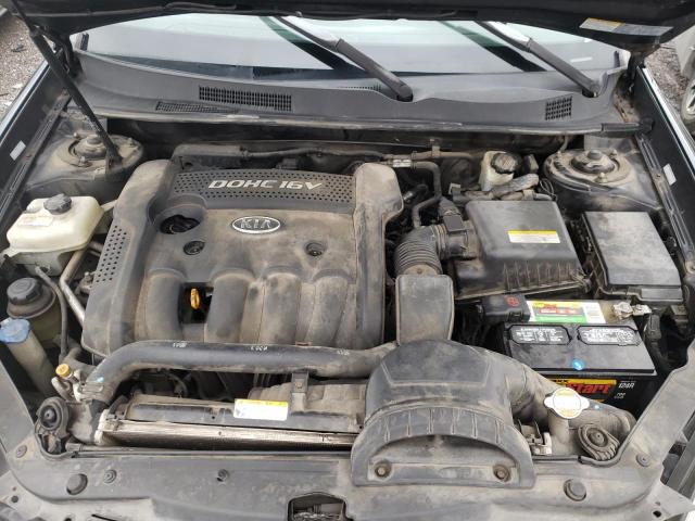 Photo 11 from auction – 2008 KIA OPTIMA LX with VIN KNAGE123085245177