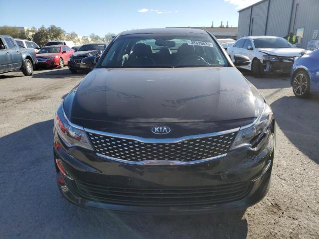 Foto 5 de la subasta – 2016 KIA OPTIMA EX con VIN 5XXGU4L39GG098583
