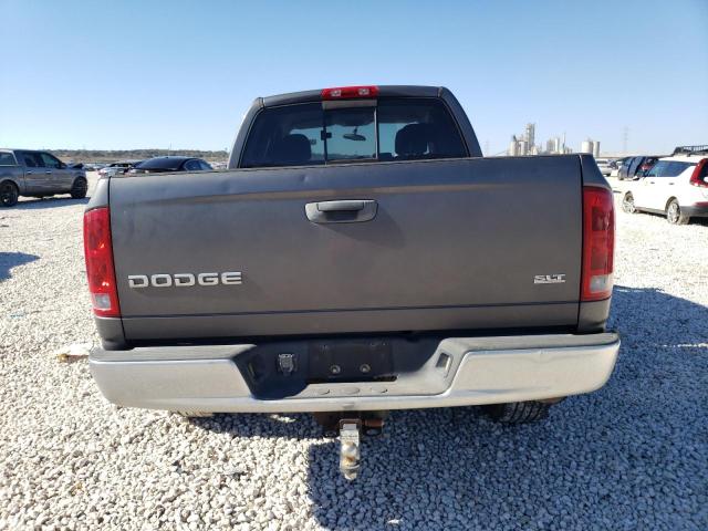 Photo 6 from auction – 2004 DODGE RAM 1500 S with VIN 1D7HA18N24S732720