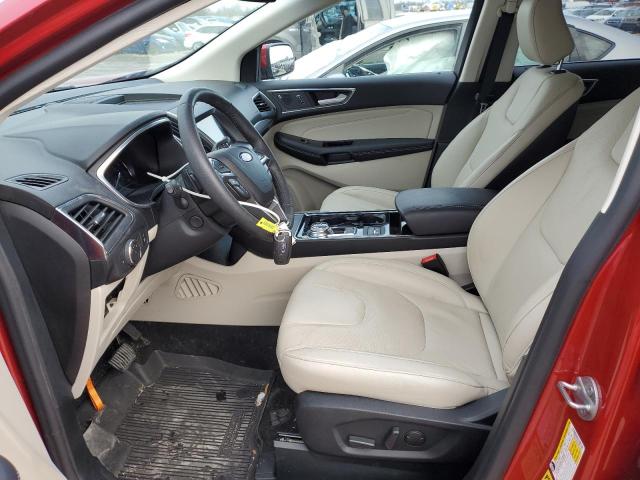 Photo 7 from auction – 2020 FORD EDGE TITAN with VIN 2FMPK4K96LBA53666