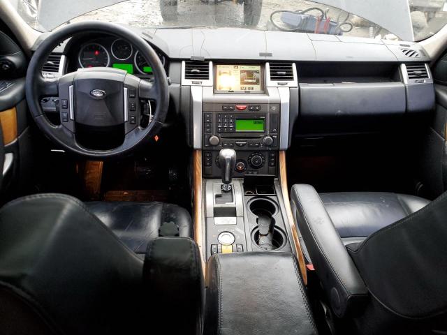 Photo 8 from auction – 2007 LAND ROVER RANGE ROVE with VIN SALSH23487A106253