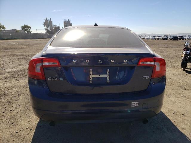 Photo 6 from auction – 2012 VOLVO S60 T5 with VIN YV1622FS7C2040944