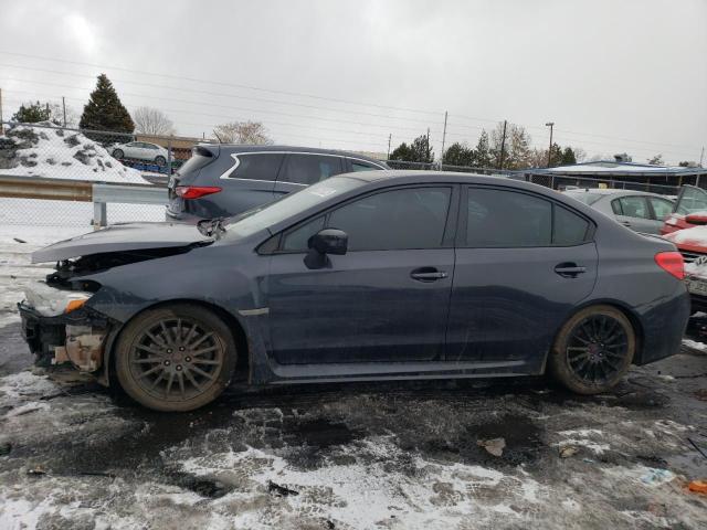 SUBARU WRX PREMIU 2015 with VIN JF1VA1D68F9810588 - Photo from auction