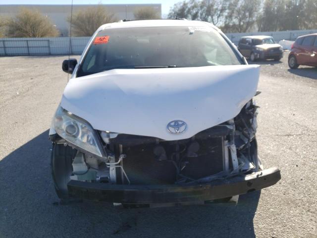 Photo 5 from auction – 2011 TOYOTA SIENNA LE with VIN 5TDKK3DC7BS072175