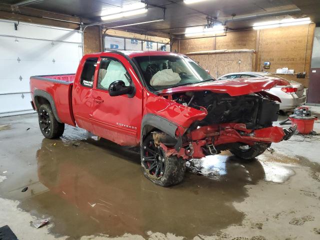 Photo 4 from auction – 2011 CHEVROLET SILVERADO with VIN 1GCRKSE3XBZ430388