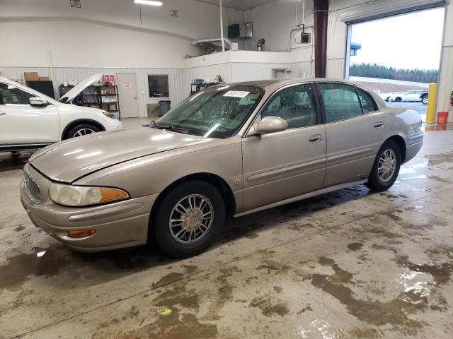 BUICK LESABRE CU 2002 with VIN 1G4HP54K324118588 - Photo from auction
