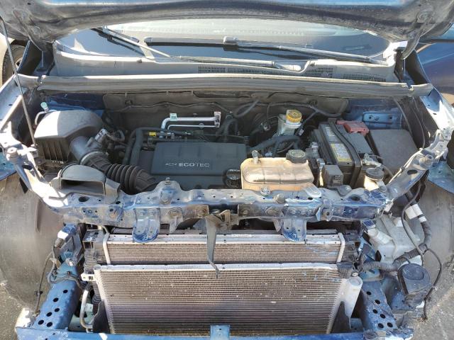 Photo 11 from auction – 2020 CHEVROLET TRAX 1LT with VIN 3GNCJLSB5LL210442