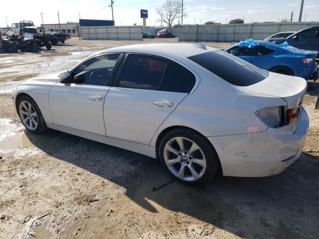 Photo 2 from auction – 2015 BMW 320 I XDRI with VIN WBA3C3G56FNT50958