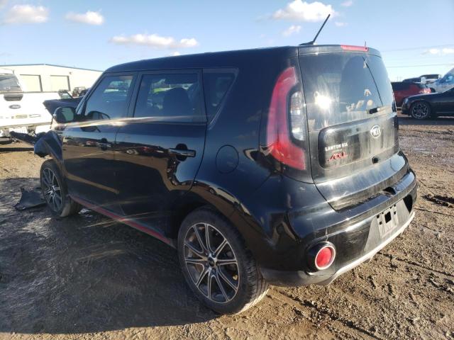 Photo 2 from auction – 2018 KIA SOUL ! with VIN KNDJX3AAXJ7906237