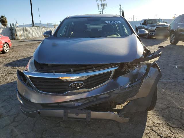 Photo 5 from auction – 2012 KIA SPORTAGE B with VIN KNDPB3A2XC7252490
