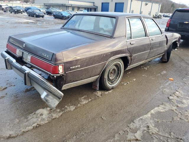 Photo 3 from auction – 1985 BUICK LESABRE LI with VIN 1G4BP69Y6FH856974