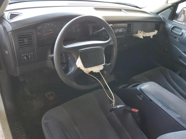 Photo 8 from auction – 2002 DODGE DAKOTA with VIN 1B7FL16X72S551383