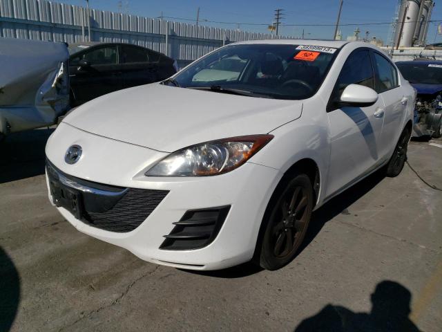 MAZDA 3 I 2010 with VIN JM1BL1SG3A1142533 - Photo from auction
