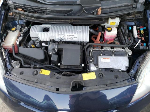 Photo 11 from auction – 2012 TOYOTA PRIUS with VIN JTDKN3DU1C1558219