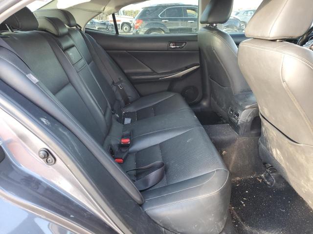 Photo 10 from auction – 2015 LEXUS IS 250 with VIN JTHBF1D22F5055309