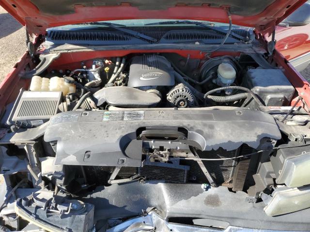 Photo 11 from auction – 2005 CHEVROLET SILVERADO with VIN 1GCEC19TX5Z241390