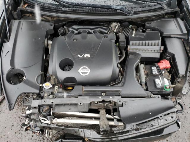 Photo 11 from auction – 2014 NISSAN MAXIMA S with VIN 1N4AA5AP6EC474069