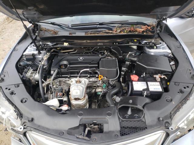 Photo 11 from auction – 2016 ACURA TLX with VIN 19UUB1F32GA009937