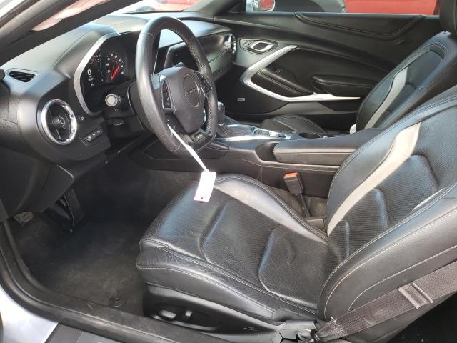 Photo 7 from auction – 2017 CHEVROLET CAMARO LT with VIN 1G1FC1RX8H0176130
