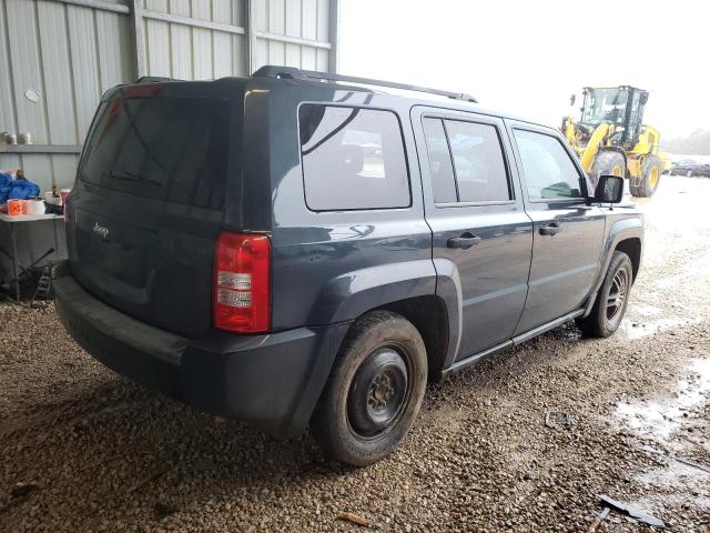 Photo 3 from auction – 2008 JEEP PATRIOT SP with VIN 1J8FT28058D551507