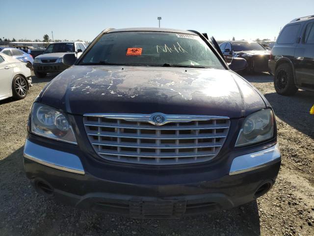 Photo 5 from auction – 2005 CHRYSLER PACIFICA T with VIN 2C4GM684X5R334188
