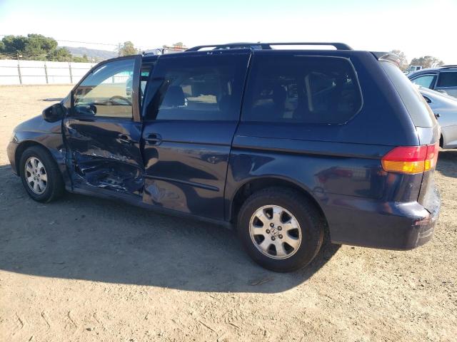 Photo 2 from auction – 2003 HONDA ODYSSEY EX with VIN 5FNRL18673B069660