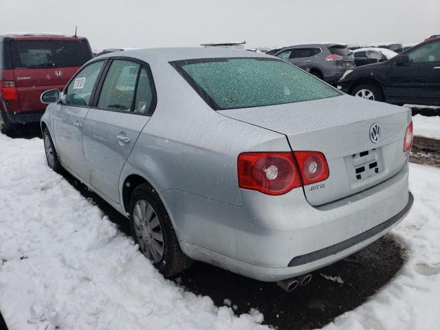 Photo 2 from auction – 2006 VOLKSWAGEN JETTA VALU with VIN 3VWPG71K06M804496