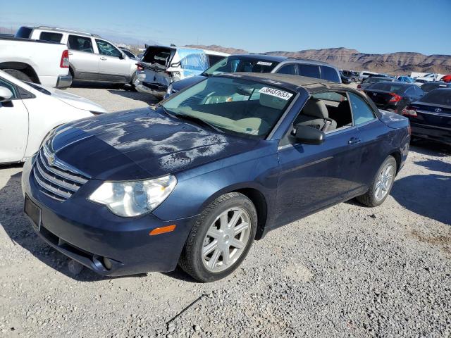 Photo 1 from auction – 2008 CHRYSLER SEBRING TO with VIN 1C3LC55R98N643975