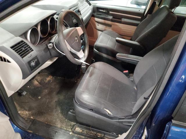 Photo 7 from auction – 2010 DODGE GRAND CARA with VIN 2D4RN4DE4AR486229