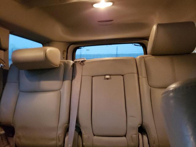 Photo 10 from auction – 2006 JEEP COMMANDER with VIN 1J8HG58N76C317933
