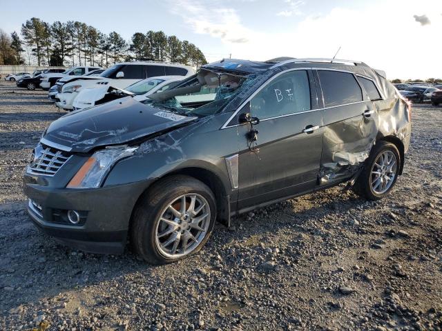 CADILLAC SRX PERFOR 2013 with VIN 3GYFNDE30DS604971 - Photo from auction