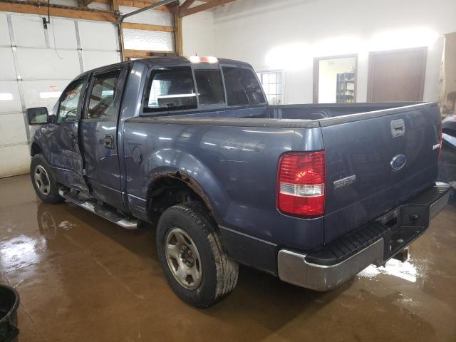 Photo 2 from auction – 2005 FORD F150 SUPER with VIN 1FTPW14545FB56572