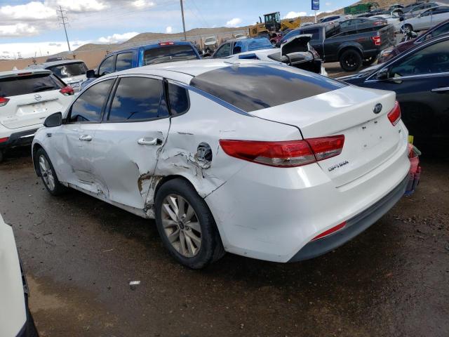 Photo 2 from auction – 2016 KIA OPTIMA EX with VIN 5XXGU4L3XGG020815