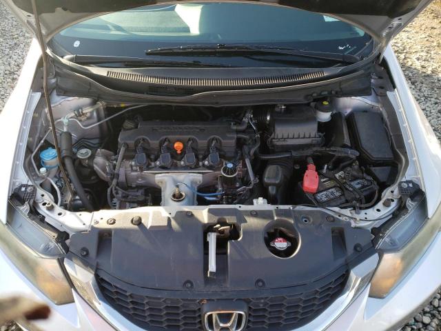 Photo 11 from auction – 2015 HONDA CIVIC LX with VIN 19XFB2F5XFE056417