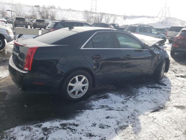 Photo 3 from auction – 2009 CADILLAC CTS with VIN 1G6DG577790110878