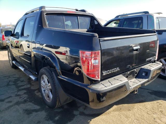 Photo 2 from auction – 2010 HONDA RIDGELINE with VIN 5FPYK1F59AB010753