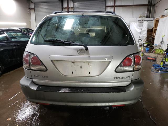 Photo 6 from auction – 2002 LEXUS RX 300 with VIN JTJHF10U920269219