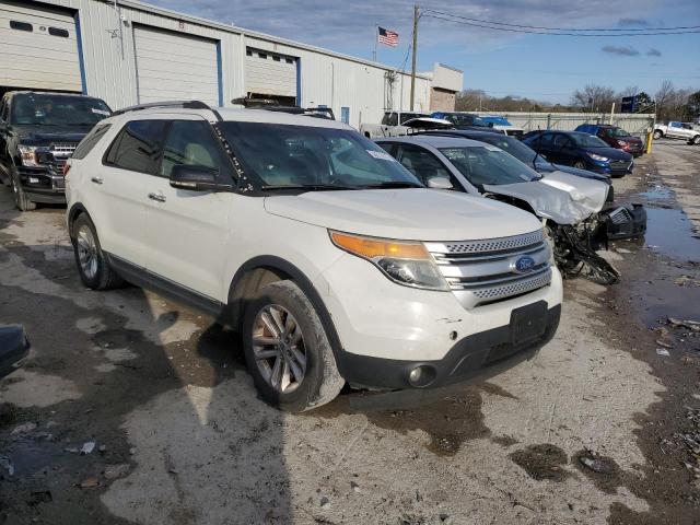 Photo 4 from auction – 2011 FORD EXPLORER X with VIN 1FMHK7D89BGA53159