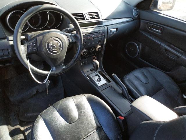 Photo 8 from auction – 2006 MAZDA 3 HATCHBAC with VIN JM1BK344161514542