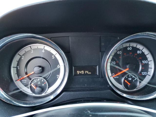 Photo 9 from auction – 2017 DODGE GRAND CARA with VIN 2C4RDGCG4HR624916