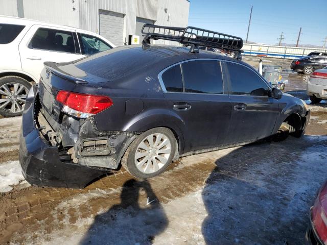 Photo 3 from auction – 2011 SUBARU LEGACY 3.6 with VIN 4S3BMDK62B2243001