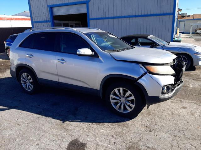 Photo 4 from auction – 2011 KIA SORENTO BA with VIN 5XYKT3A28BG170539